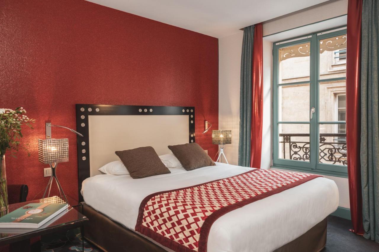 Hotel Le Petit Париж Экстерьер фото