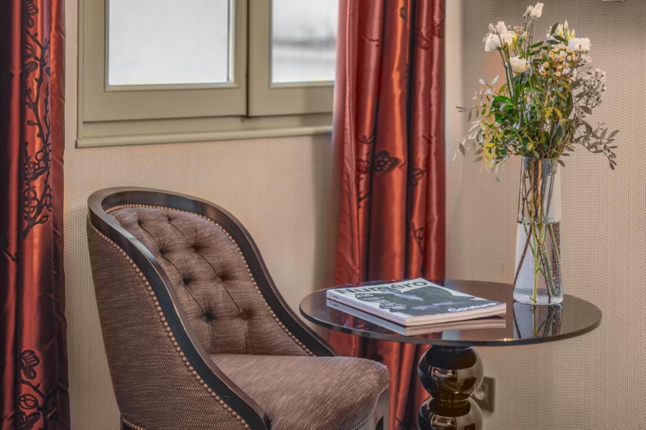 Hotel Le Petit Париж Экстерьер фото