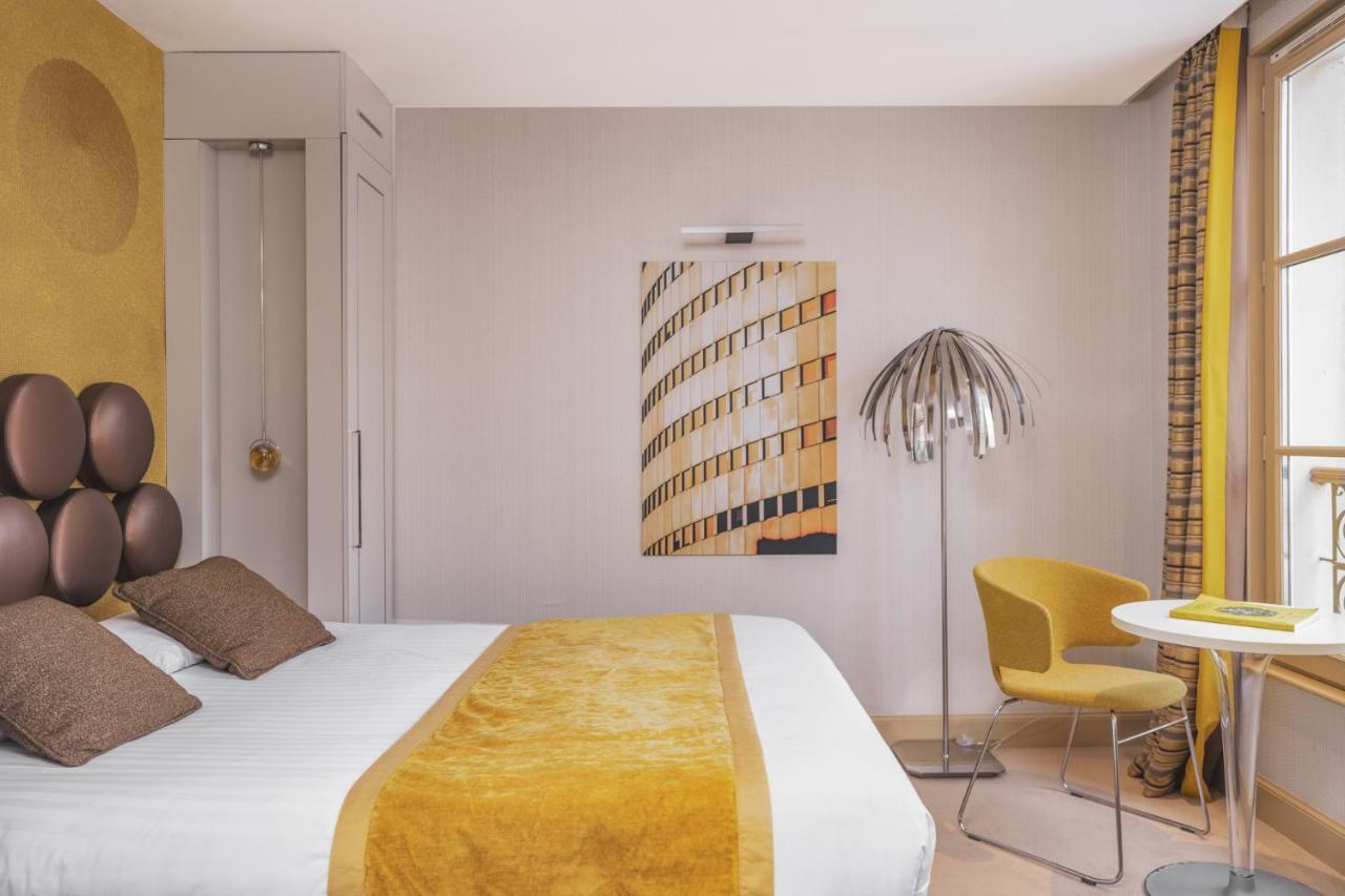Hotel Le Petit Париж Экстерьер фото