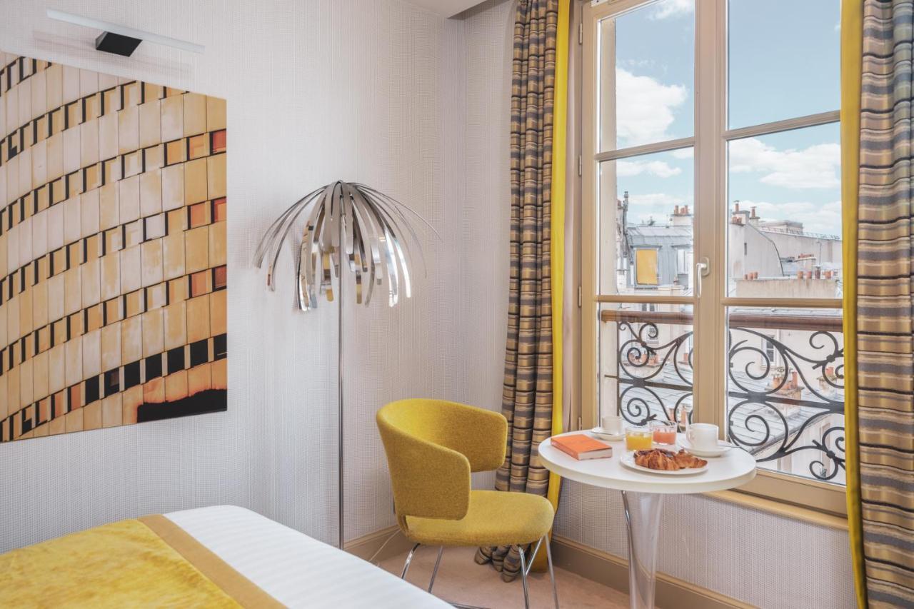 Hotel Le Petit Париж Экстерьер фото