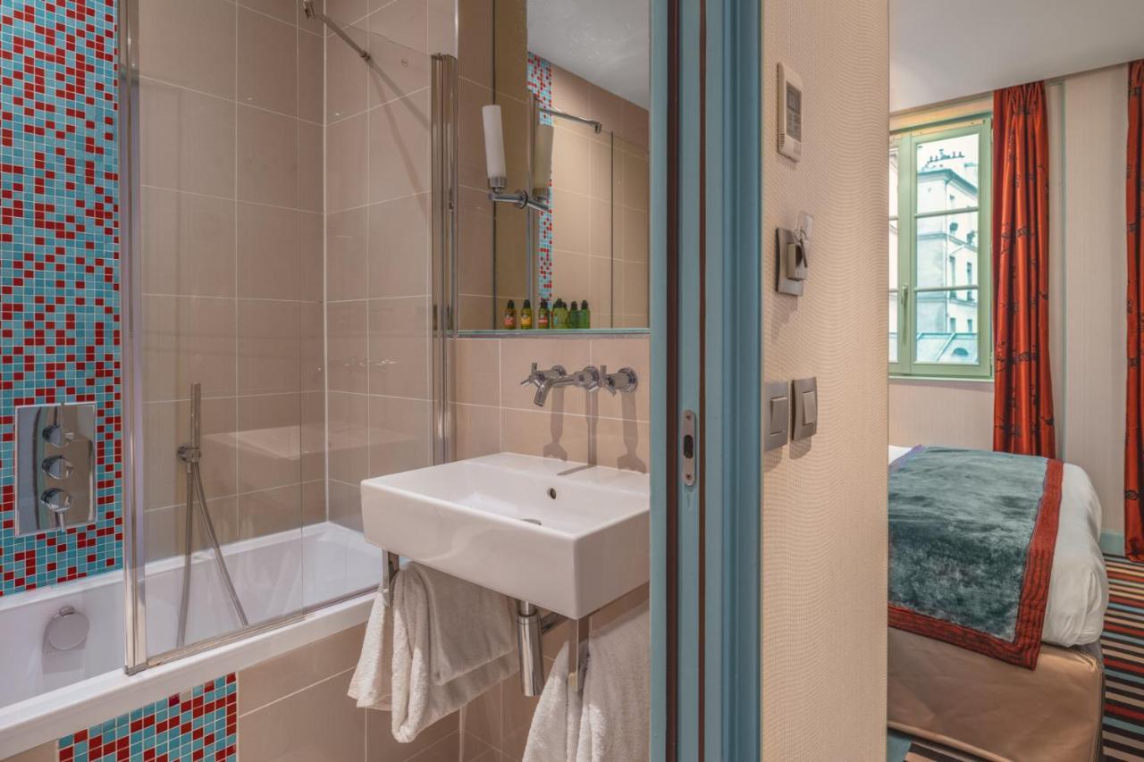 Hotel Le Petit Париж Экстерьер фото