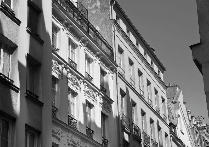 Hotel Le Petit Париж Экстерьер фото